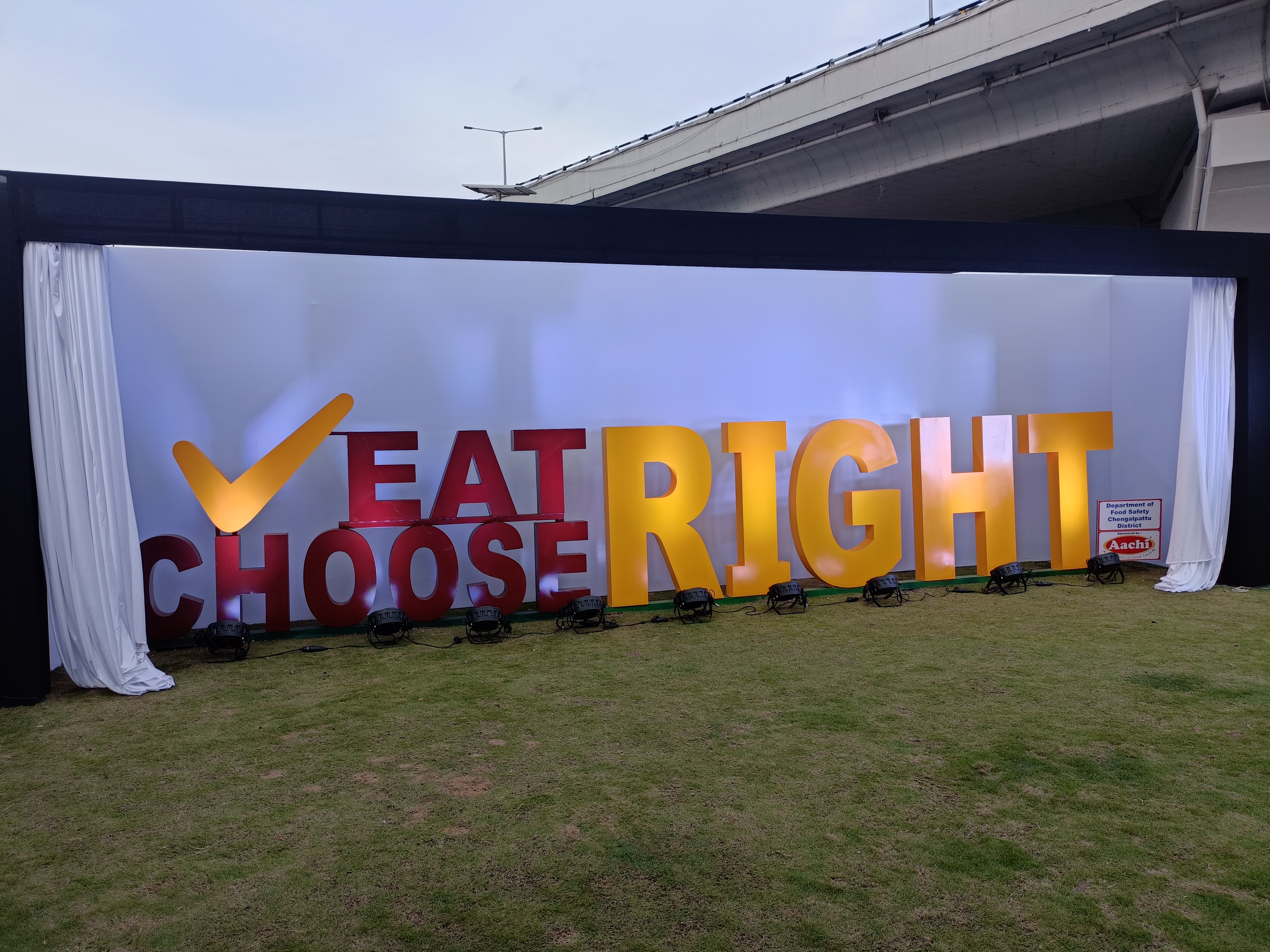 Lassi Signage